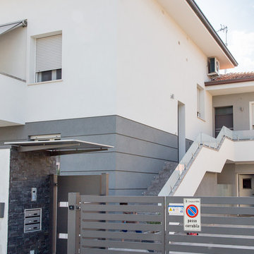 Ristrutturazione completa di un appartamento a Rimini