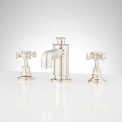 Waterson Widespread Bathroom Faucet With Cross Handles - Products