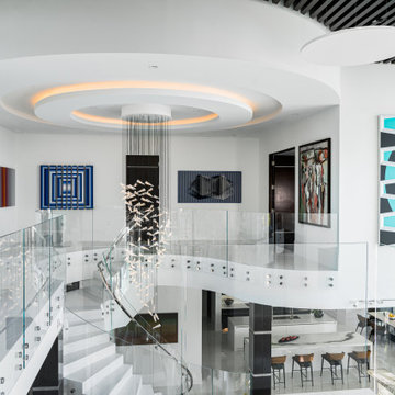 Massive Modern Home with Moxie