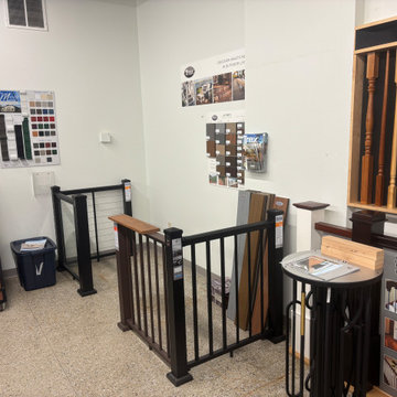 Our Product/Design Showroom!
