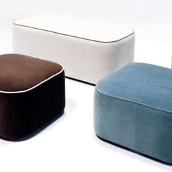 Dash seating by DellaRobbia - Living Room Furniture