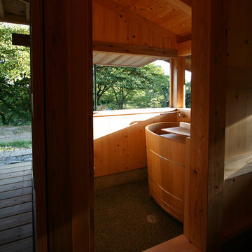 鴨川の家