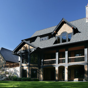 Wainsborough - Mountain Style Home