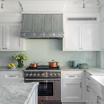 Riverside Park- Kitchen Stove