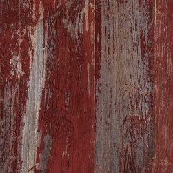 Reclaimed Red Barn Siding - Home Decor