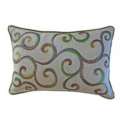 Iron Gate - Decorative Pillows