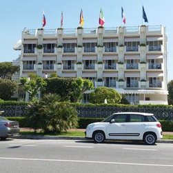 HOTEL IL NEGRESCO - Products