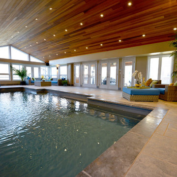 Pool House Custom Build
