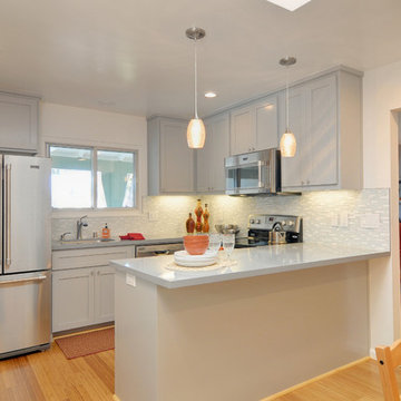 Kitchen Transformation