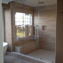 SHOWER DOORS