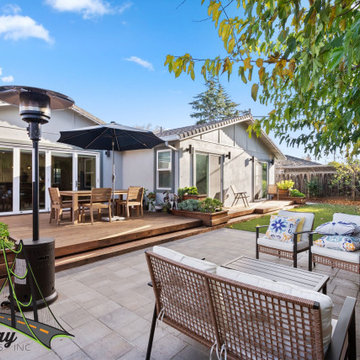 Full House Remodel - Happy Homeowners Spill the Secret to Their Stunning Remodel