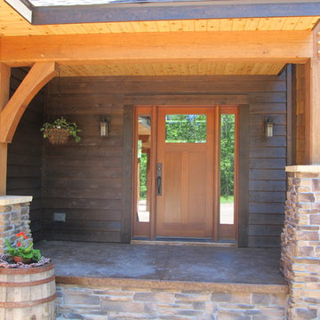 Grand Rapids Timber Frame