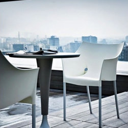 Dr. No Armchair by Kartell - Outdoor Lounge Chairs