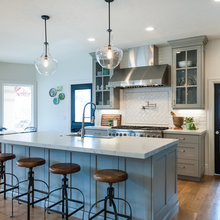 Kitchen layouts