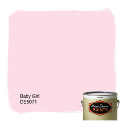 Dunn-Edwards Paints Baby Girl DE5071 - Paint