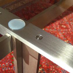 Delatour dining table - Dining Tables