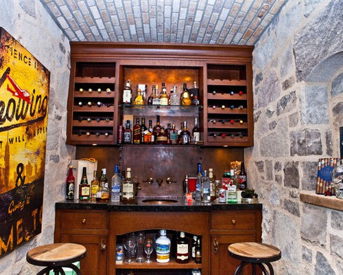 Whiskey Bar Ideas, Pictures, Remodel and Decor