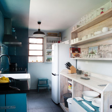 2nd floor kitchen