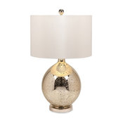 Avignon Mercury Glass Table Lamp