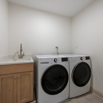 Modified Amelia | Downtown Naperville, IL