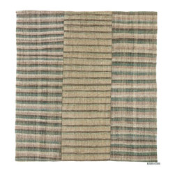 Vintage Turkish Pala Kilim (Chaput) - Area Rugs