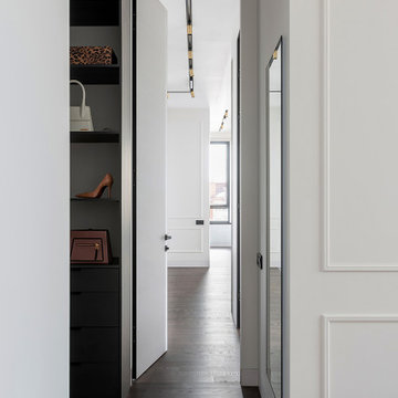 Private apartment, Tyumen