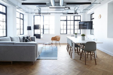 Industrial Loft