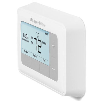Home RTH7560E 7-Day Flexible Programmable Thermostat-Extra-Large Backlit Display
