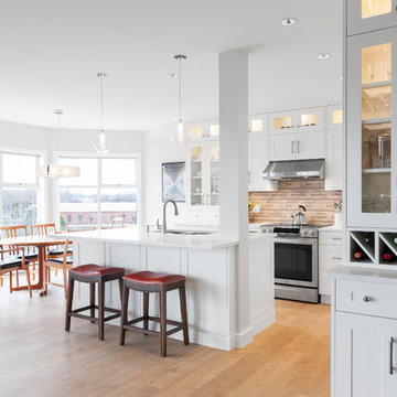 Harbour View Kitchen