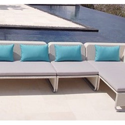 Sunny Mod Sofa by Lebello - Sofas