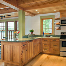 Sparkie’s kitchen
