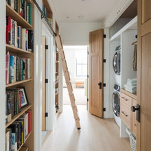 Laundry Multi-tasking Room