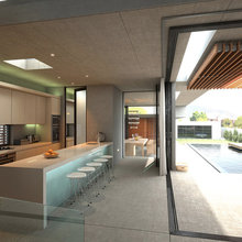 villa contemporaine