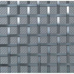 Square Interwoven Grille GR-417 - Cabinet And Drawer Hardware