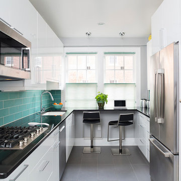 DC Kitchen and Bath Remodel
