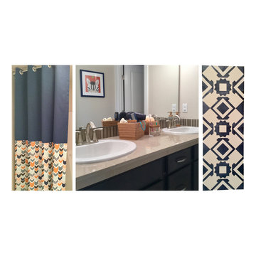 LaRose Hall Bath