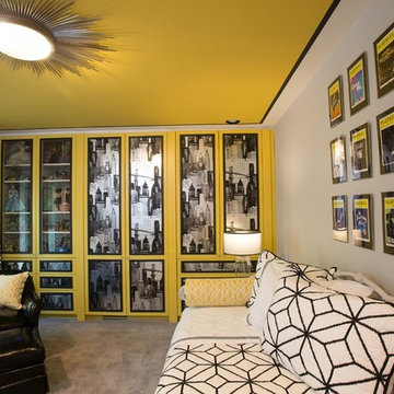 Eclectic Bedroom