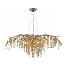 Burning Man Chandeliers