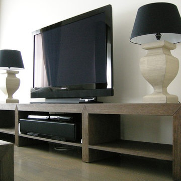 Un appartamento chic