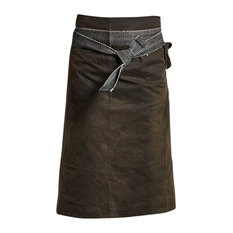 Handmade Gardener's Apron by Patrick Thomson, Green