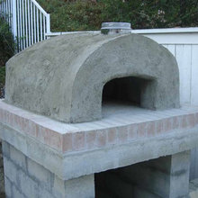 pizza oven