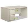 HON 38000 Series Desk Shell - HON 38000 Series Desk Shell | 60"W x 30"D x