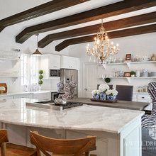 a well dressed home