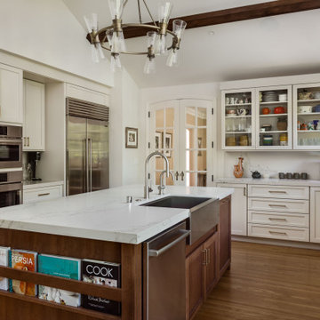 San Mateo Kitchen Remodel