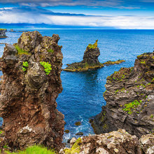 Iceland Landscape, Nature and Architecture Posters and Fine Art Prints