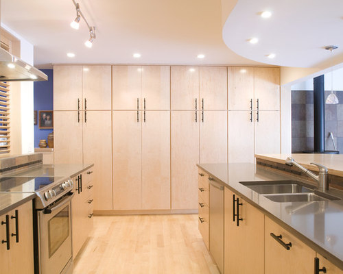 Floor To Ceiling Cabinets | Houzz