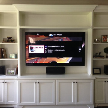 Optimum Home Entertainment Systems