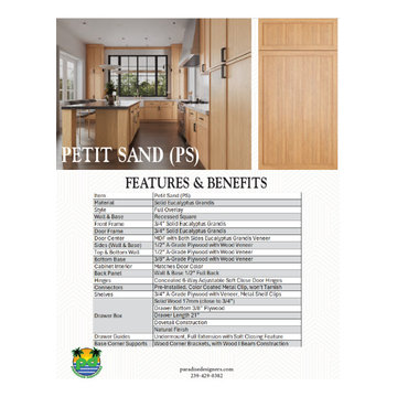 PS Petit Sand Spec