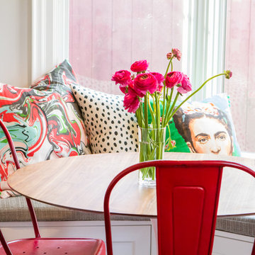 Forest Hill North - Kitchen + Living Revamp