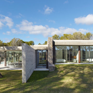 VIVIENDA UNIFAMILIAR AISLADA EN ES CUBELLS